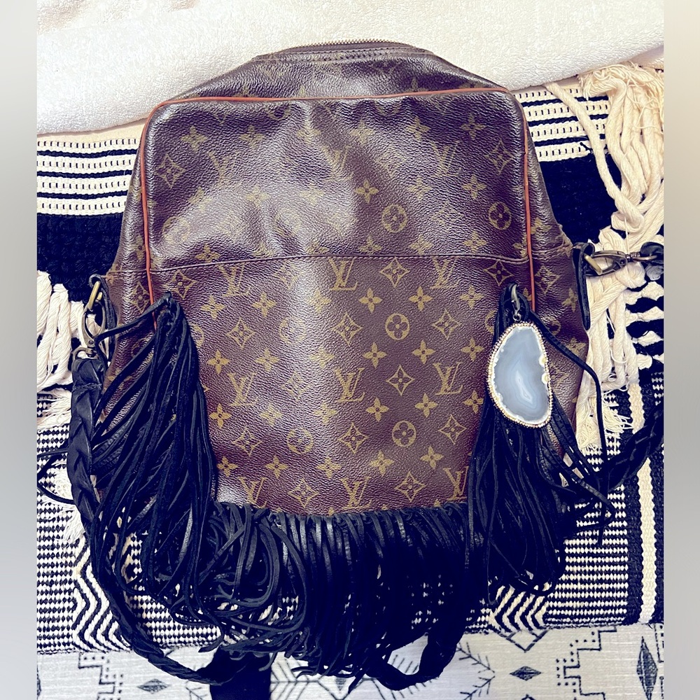 Louis Vuitton vintage boho bag